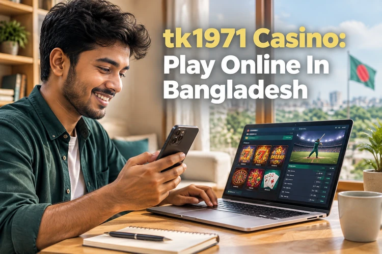 tk1971 Casino - Play Online In Bangladesh And Get A First Deposit Bonus