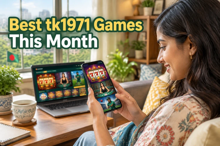 Best tk1971 Games This Month