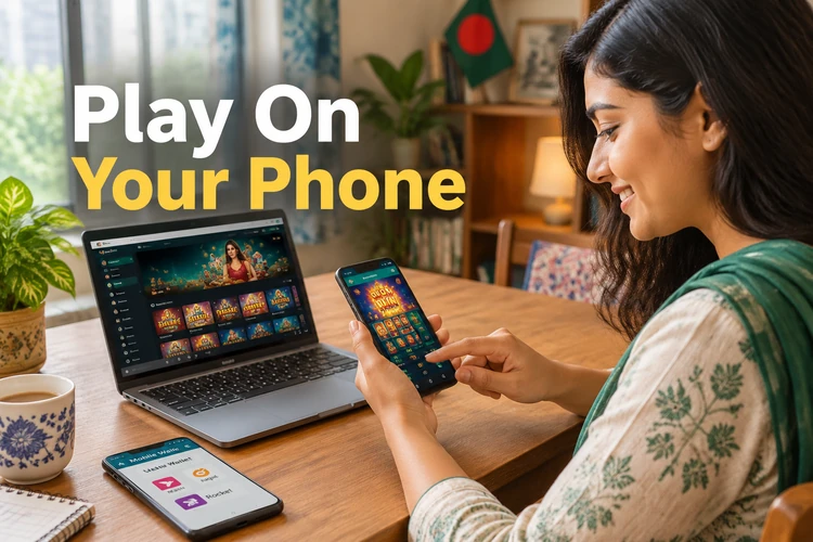 Play On Your Phone